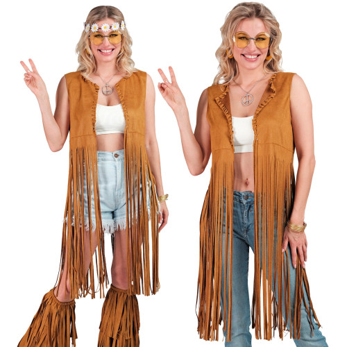 VESTE HIPPIE L/XL