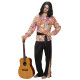 COSTUME HIPPIE DUDE XXXL