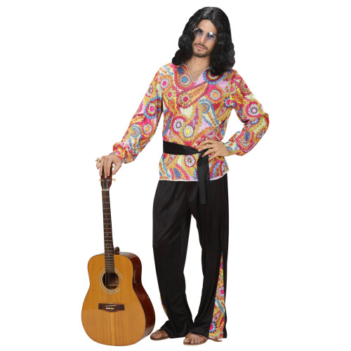 COSTUME HIPPIE DUDE XXXL