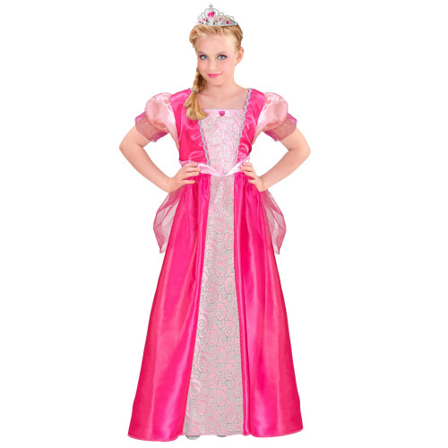 COSTUME PRINCESSE 140CM