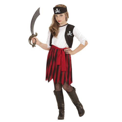 FILLE PIRATE 158CM