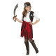 FILLE PIRATE 140CM