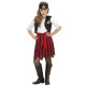 FILLE PIRATE 140CM