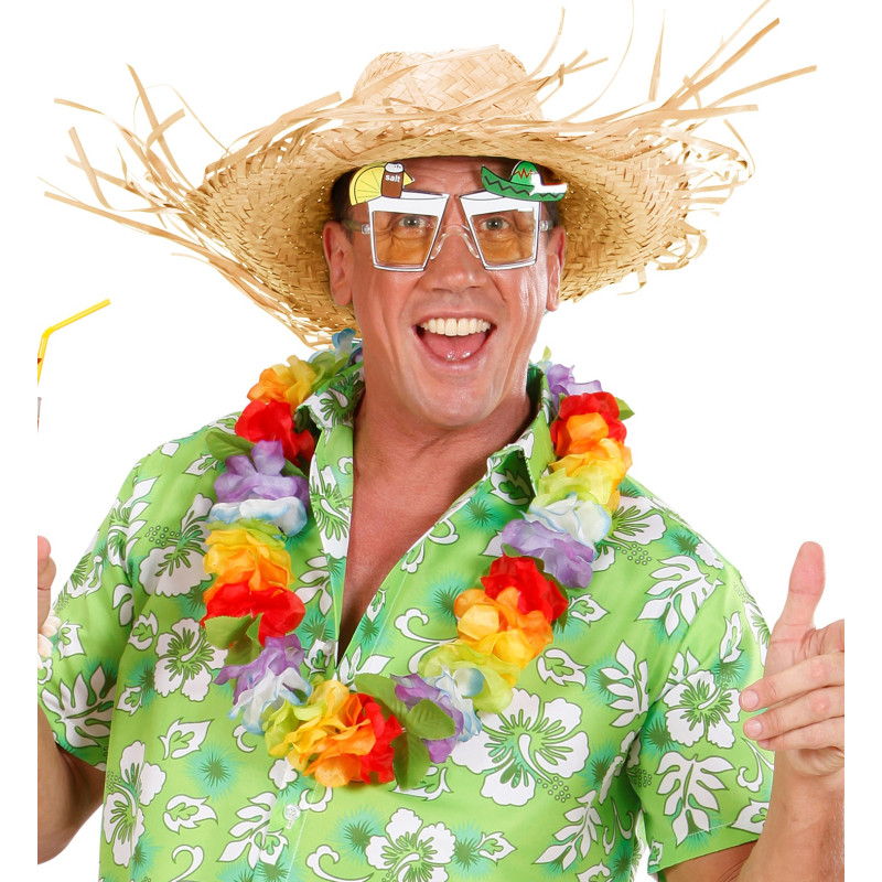 CHAPEAU GRINGO PAILLE NATURELLE