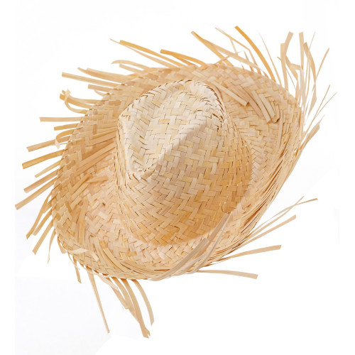 CHAPEAU GRINGO PAILLE NATURELLE