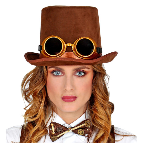 HAUT DE FORME STEAMPUNK