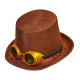 HAUT DE FORME STEAMPUNK