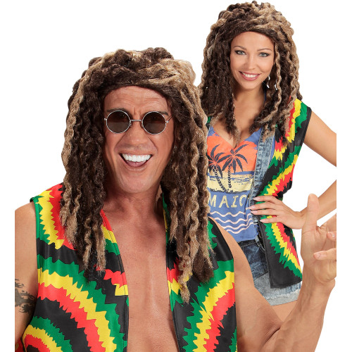 PERRUQUE RASTA