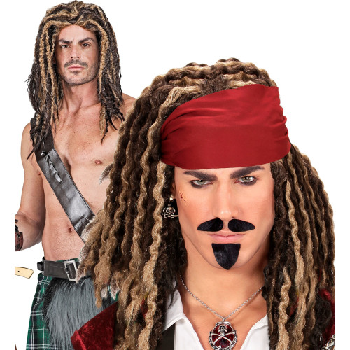 PERRUQUE RASTA
