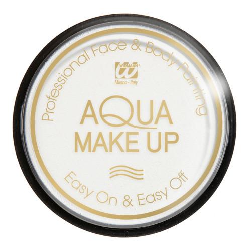 AQUA MAKE UP BLANC 15GR