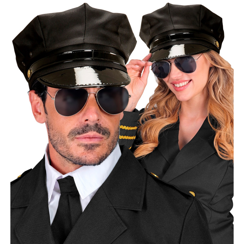 CASQUETTE DE CHAUFFEUR