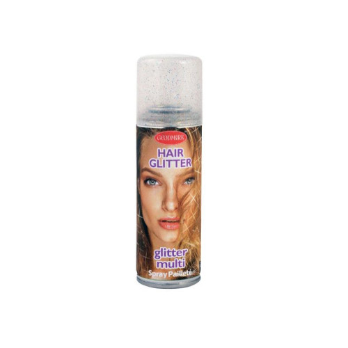 LAQUE PAILLETTES MULTICOLORE