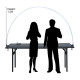 ARCHE A BALLONS FIXATION TABLE