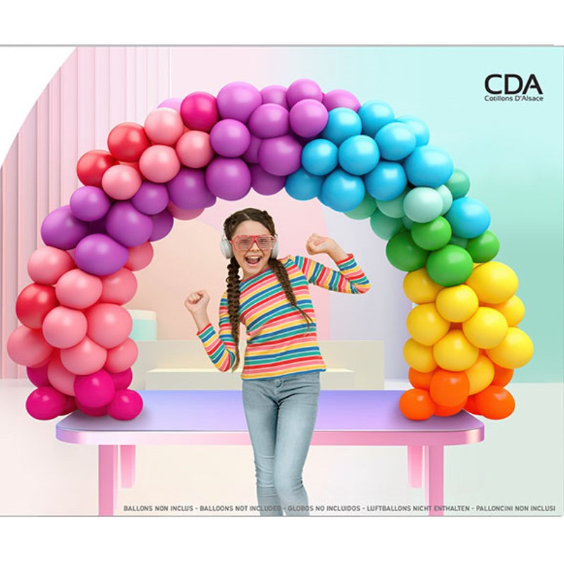 ARCHE A BALLONS FIXATION TABLE