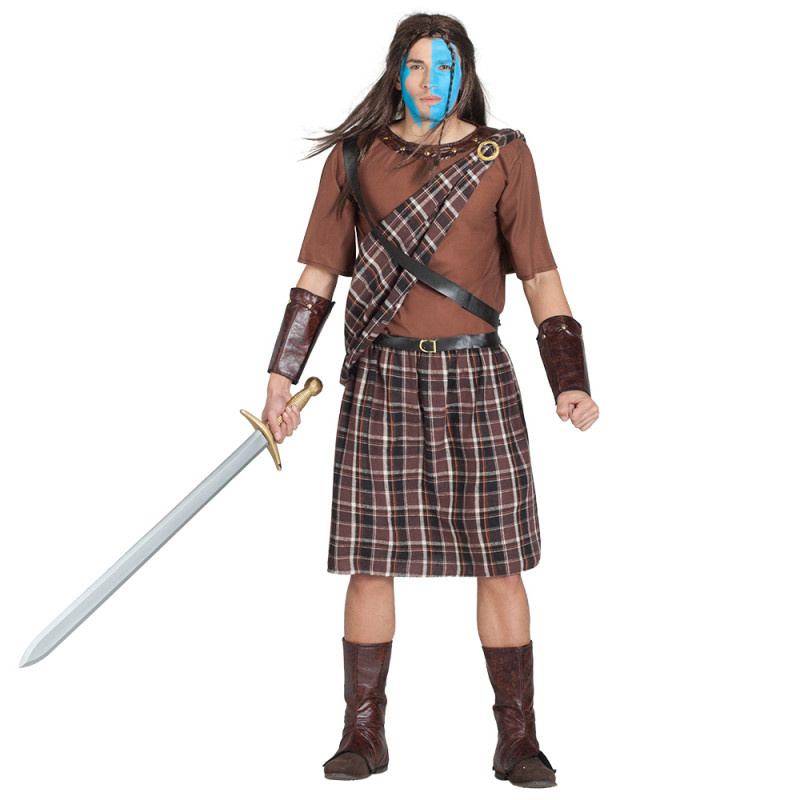 COSTUME HIGHLANDER (M/L)