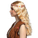 PERRUQUE HIPPIE+BANDEAU
