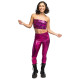 TOP SPARKLE ROSE (M/L STRETCH)