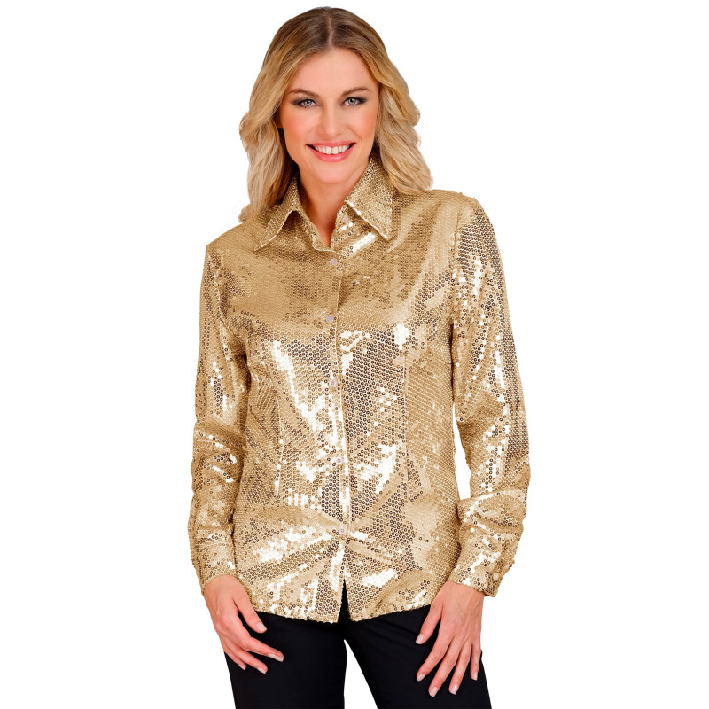 CHEMISE PARTY FASHION L/XL