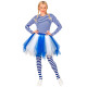 TUTU BLANC-BLEU