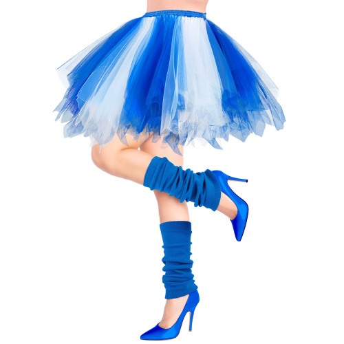 TUTU BLANC-BLEU