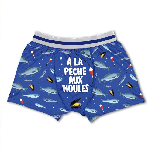 BOXER PASSION PECHE S