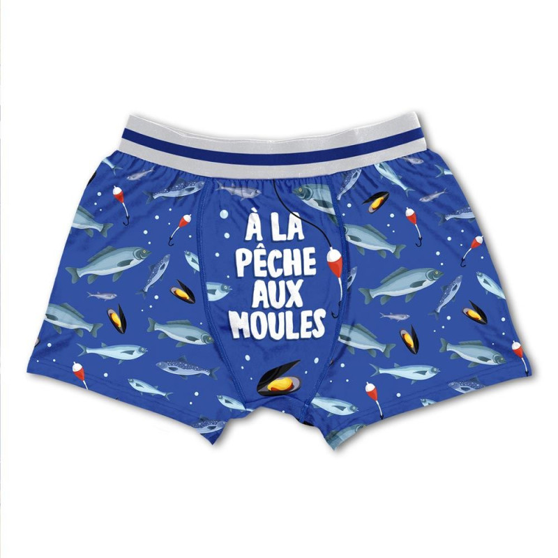 BOXER PASSION PECHE S