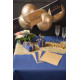 CHEMIN TABLE FANON METAL OR