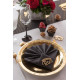 20 SERVIETTES ETERNITY NOIR