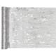 CHEMIN DE TABLE FANTAISIE ARGENT