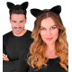 SERRE TETE CHAT
