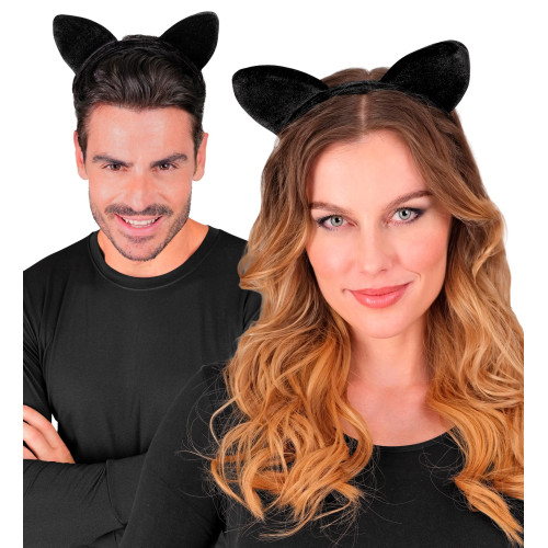 SERRE TETE CHAT