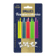 BOUGIE FLAMME COLOREE