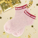 SOQUETTES PAILLETTES MAMAN