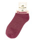 SOQUETTES PAILLETTES COCOTTE