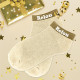 SOQUETTES PAILLETTES RELOU