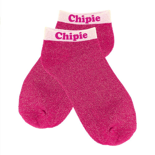 SOQUETTES PAILLETTES CHIPIE