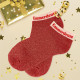 SOQUETTES PAILLETTES EMMERDEUSE