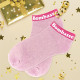 SOQUETTES PAILLETTES BOMBASSE