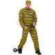 PRISONNIER XXL JAUNE/NOIR