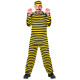 PRISONNIER XXL JAUNE/NOIR