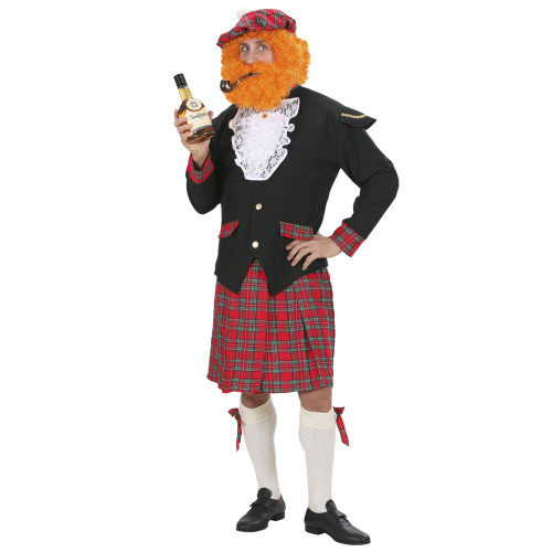 COSTUME ECOSSAIS XL