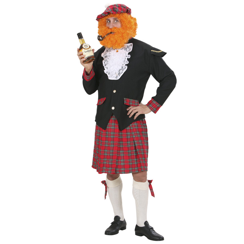 COSTUME ECOSSAIS XL