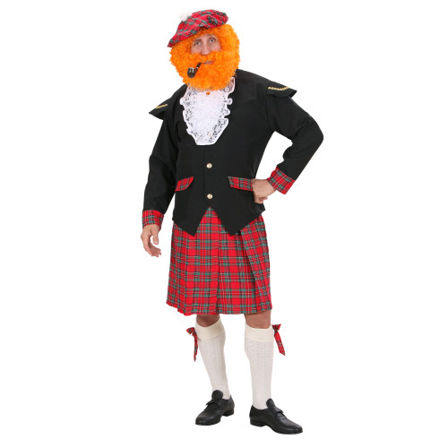 COSTUME ECOSSAIS XL