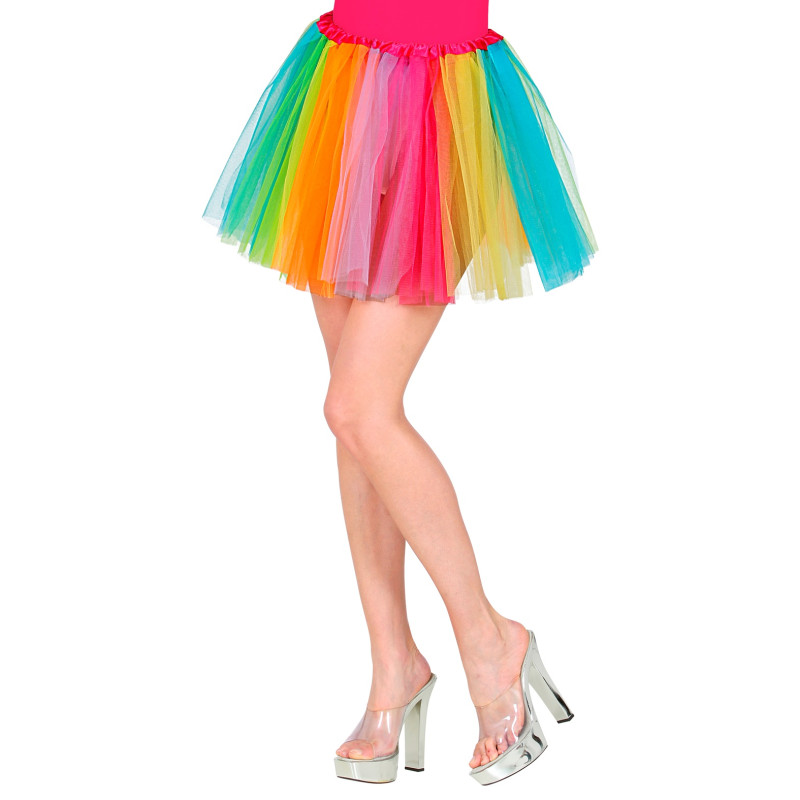 TUTU MULTICOULEUR