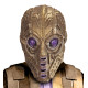 MASQUE SPACE TROOPER