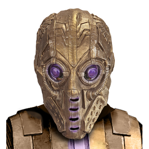 MASQUE SPACE TROOPER