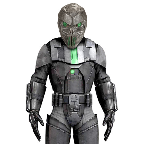 MASQUE SPACE ALIEN