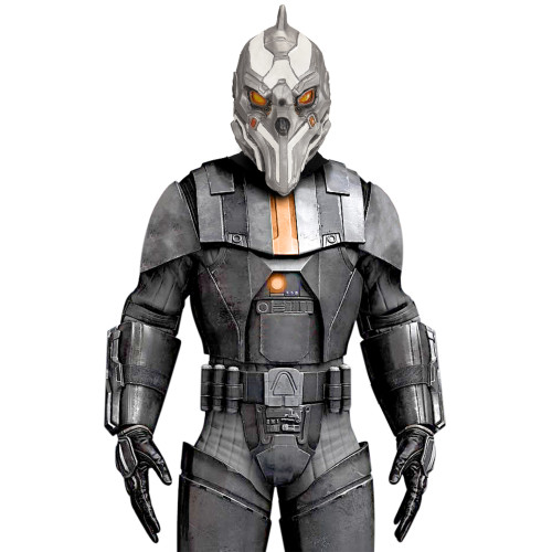 MASQUE SPACE COMMANDER