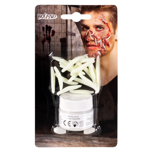 KIT DE MAQUILLAGE CHAIR POURRIE