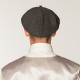 CASQUETTE BIRMINGHAM GRIS